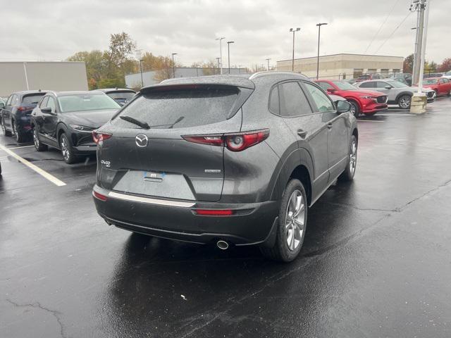 new 2026 Mazda CX-30 car, priced at $35,980