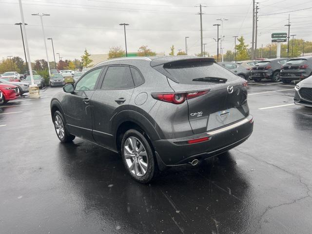 new 2026 Mazda CX-30 car, priced at $35,980