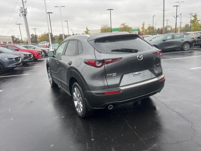 new 2026 Mazda CX-30 car, priced at $35,980