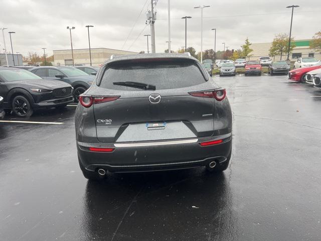 new 2026 Mazda CX-30 car, priced at $35,980