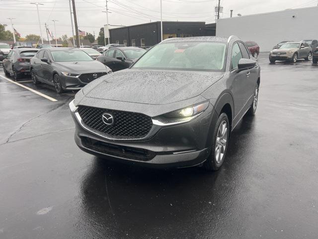 new 2026 Mazda CX-30 car, priced at $35,980
