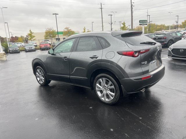 new 2026 Mazda CX-30 car, priced at $35,980