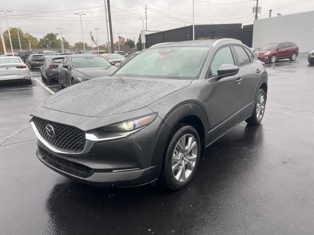 new 2026 Mazda CX-30 car, priced at $35,980