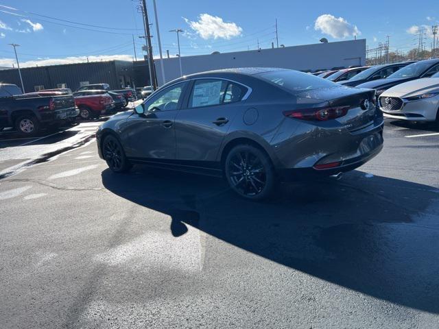 new 2025 Mazda Mazda3 car, priced at $26,695