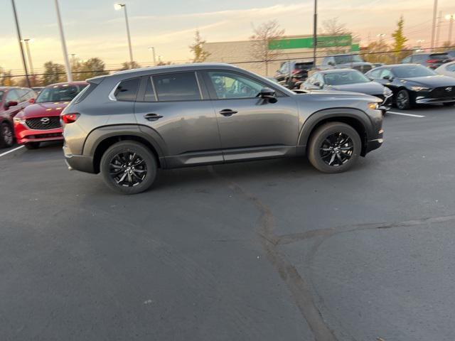 new 2025 Mazda CX-50 car, priced at $36,015