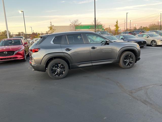 new 2025 Mazda CX-50 car, priced at $36,015