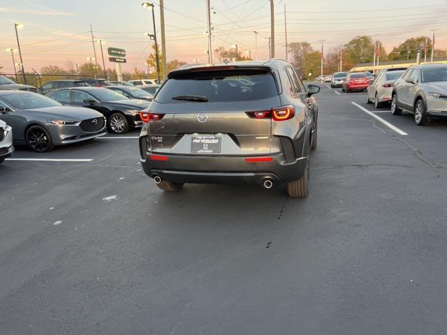 new 2025 Mazda CX-50 car, priced at $36,015