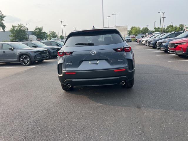 new 2025 Mazda CX-50 Hybrid car, priced at $43,135