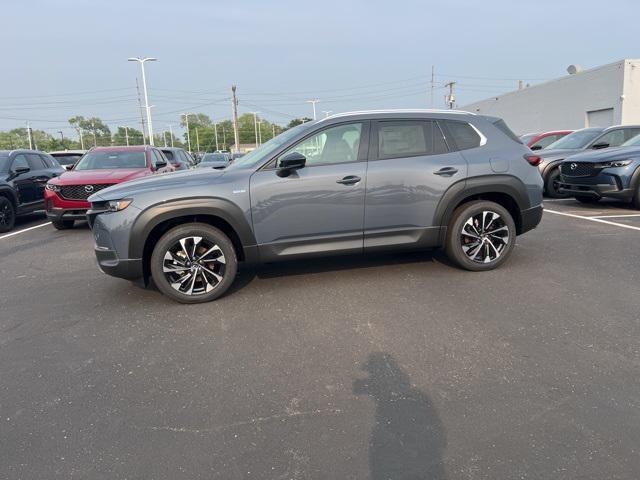 new 2025 Mazda CX-50 Hybrid car, priced at $43,135