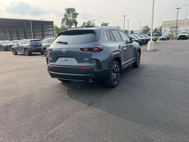 new 2025 Mazda CX-50 Hybrid car, priced at $43,135