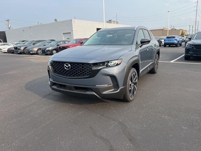 new 2025 Mazda CX-50 Hybrid car, priced at $43,135