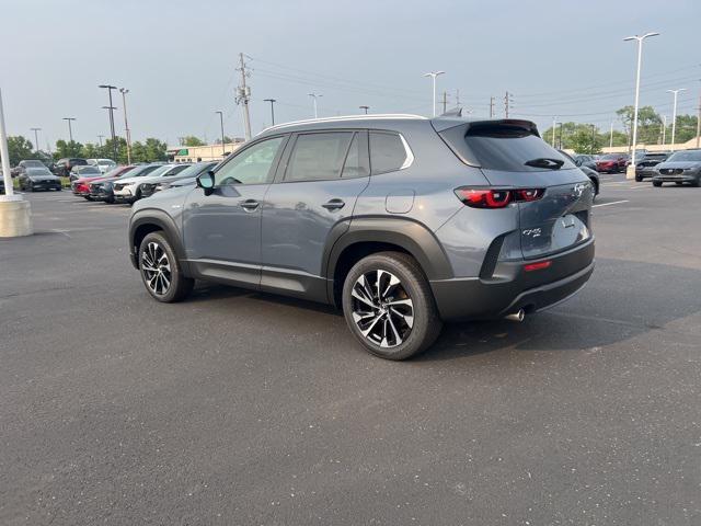new 2025 Mazda CX-50 Hybrid car, priced at $43,135