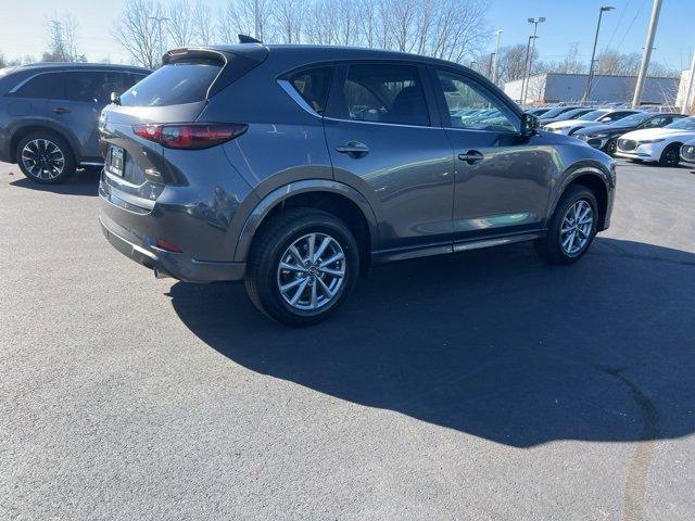 new 2024 Mazda CX-5 car, priced at $31,440