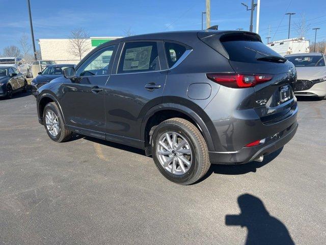 new 2024 Mazda CX-5 car, priced at $31,440