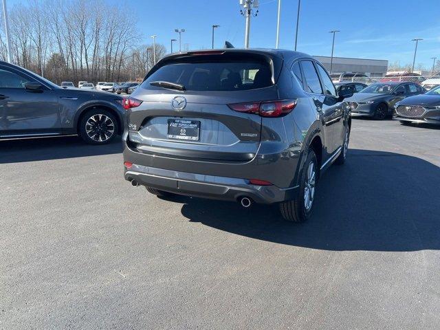 new 2024 Mazda CX-5 car, priced at $31,440