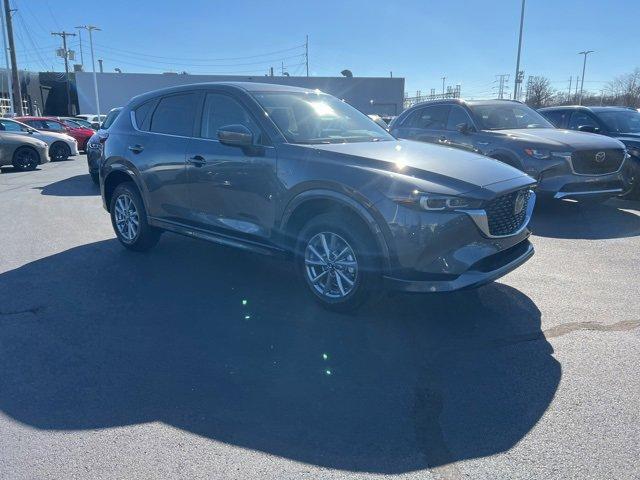 new 2024 Mazda CX-5 car, priced at $31,440