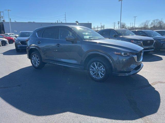 new 2024 Mazda CX-5 car, priced at $31,440