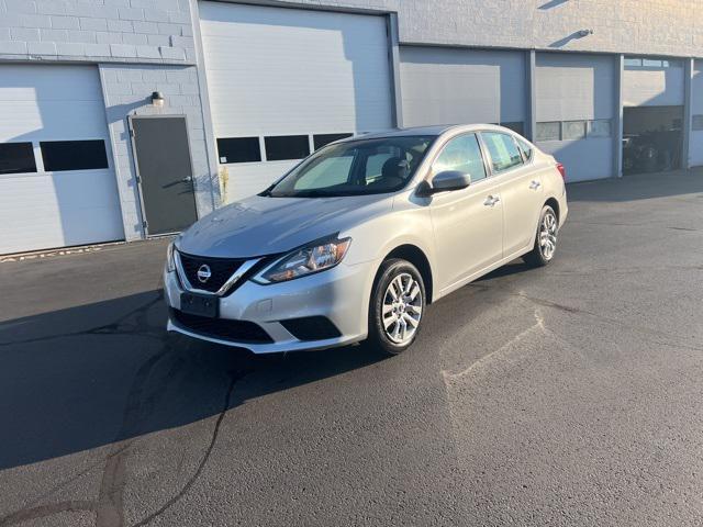 used 2016 Nissan Sentra car, priced at $7,814