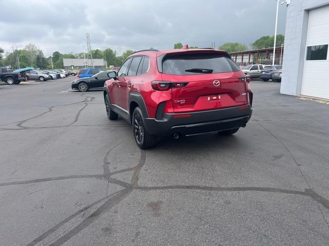 new 2025 Mazda CX-50 Hybrid car, priced at $40,350