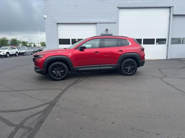 new 2025 Mazda CX-50 Hybrid car, priced at $40,350