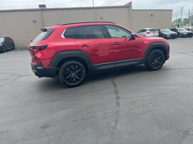 new 2025 Mazda CX-50 Hybrid car, priced at $40,350