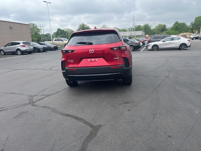 new 2025 Mazda CX-50 Hybrid car, priced at $40,350