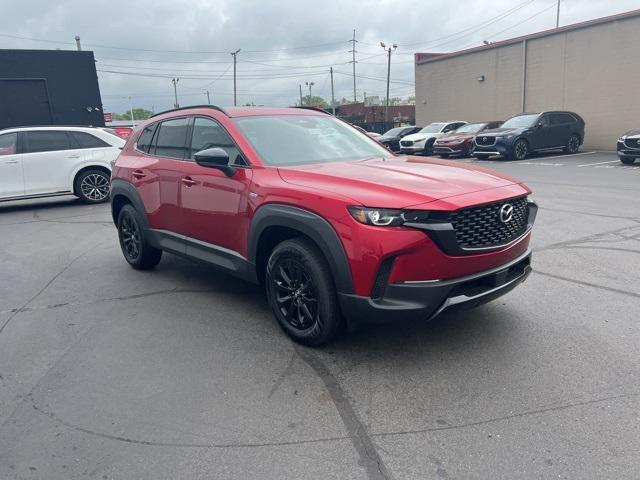 new 2025 Mazda CX-50 Hybrid car, priced at $40,350