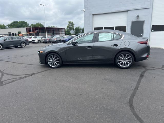 new 2025 Mazda Mazda3 car, priced at $28,320