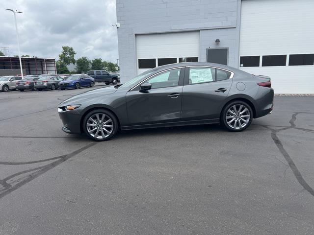new 2025 Mazda Mazda3 car, priced at $28,320