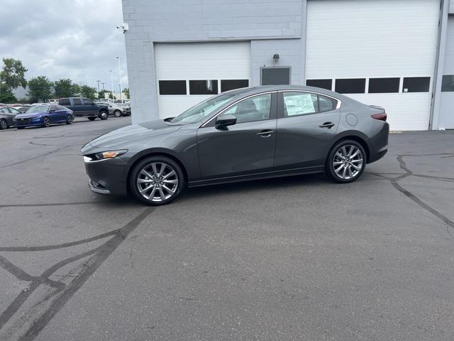 new 2025 Mazda Mazda3 car, priced at $28,320
