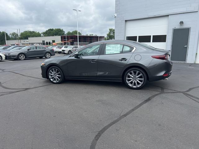 new 2025 Mazda Mazda3 car, priced at $28,320