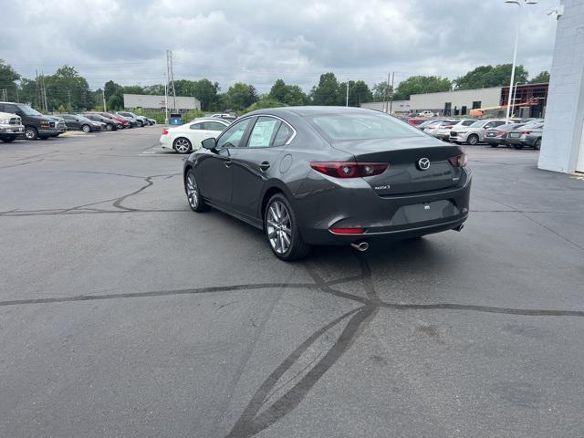 new 2025 Mazda Mazda3 car, priced at $28,320