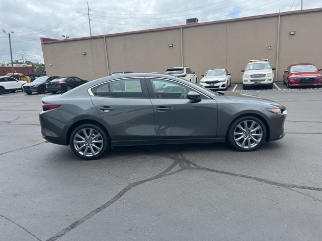 new 2025 Mazda Mazda3 car, priced at $28,320