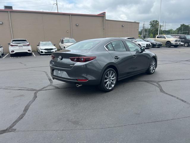 new 2025 Mazda Mazda3 car, priced at $28,320