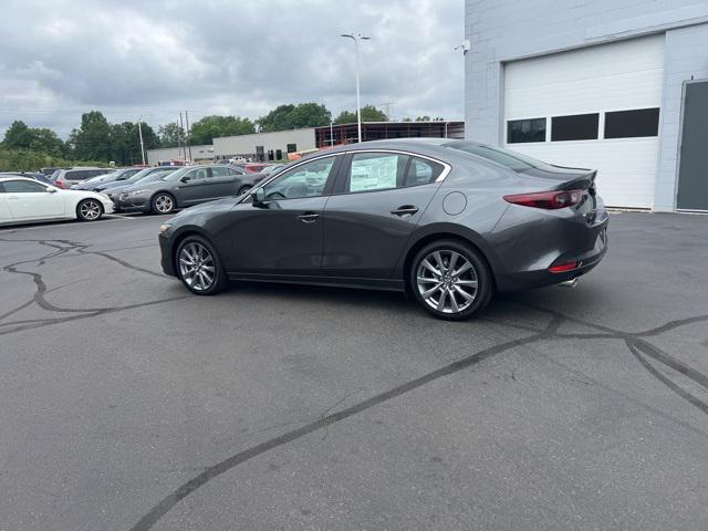 new 2025 Mazda Mazda3 car, priced at $28,320