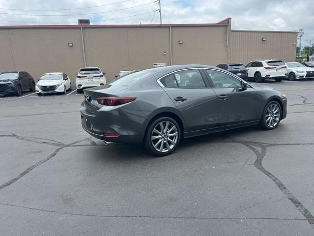 new 2025 Mazda Mazda3 car, priced at $28,320