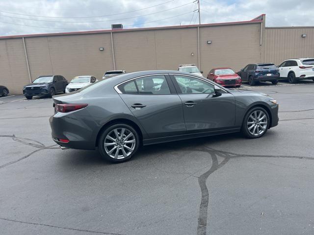 new 2025 Mazda Mazda3 car, priced at $28,320