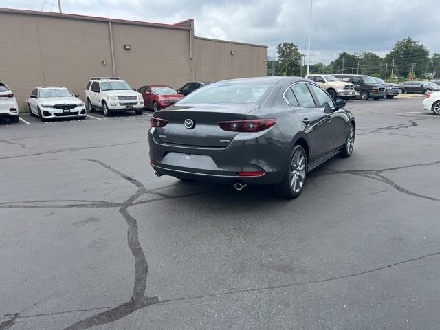 new 2025 Mazda Mazda3 car, priced at $28,320