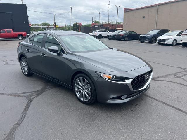 new 2025 Mazda Mazda3 car, priced at $28,320
