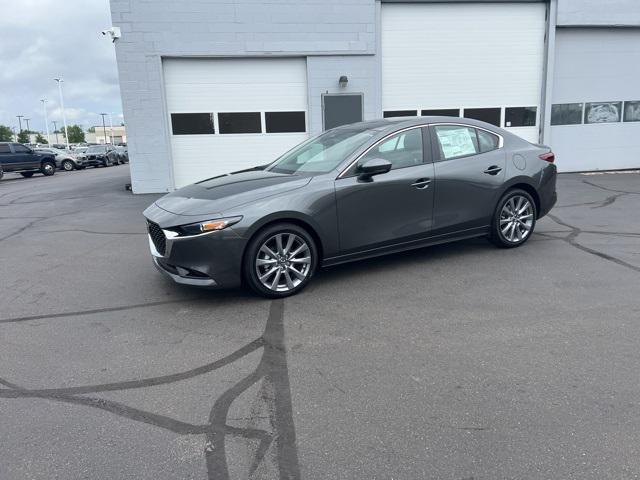 new 2025 Mazda Mazda3 car, priced at $28,320
