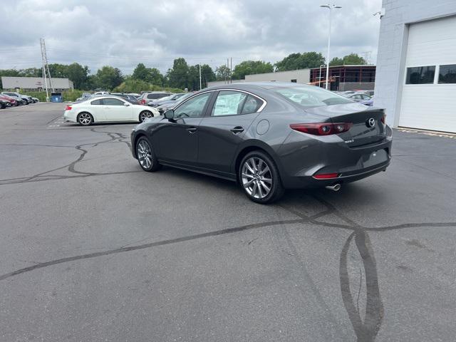 new 2025 Mazda Mazda3 car, priced at $28,320