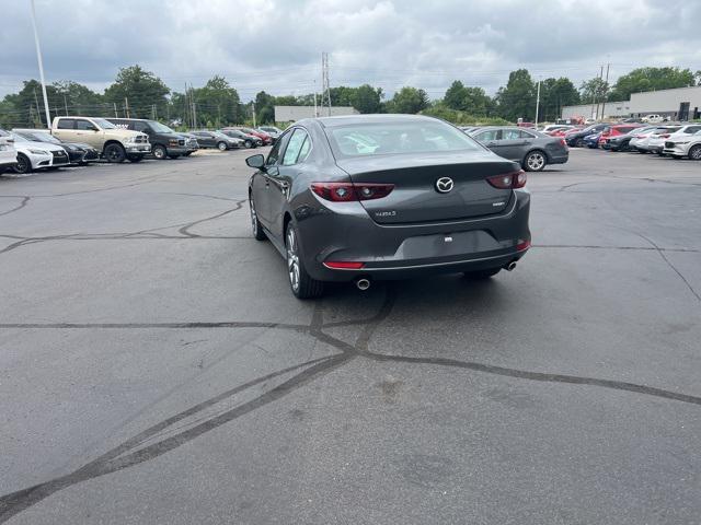 new 2025 Mazda Mazda3 car, priced at $28,320