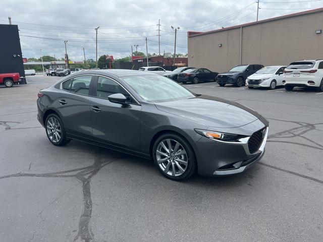 new 2025 Mazda Mazda3 car, priced at $28,320
