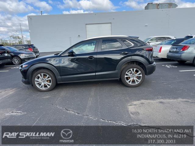 used 2023 Mazda CX-30 car, priced at $26,988
