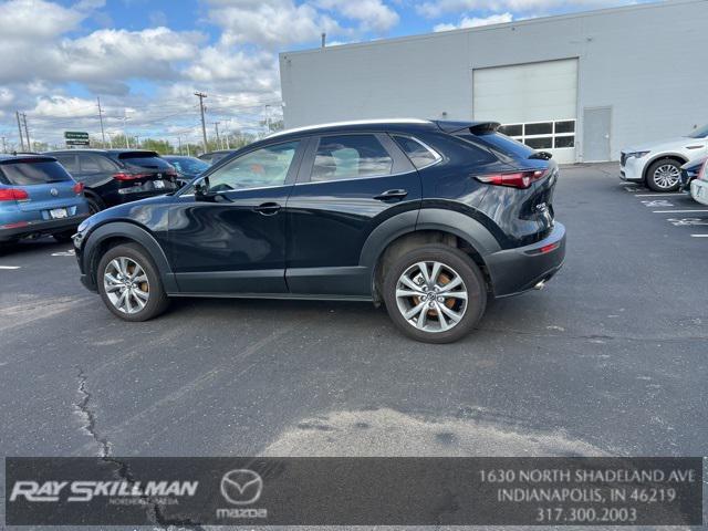 used 2023 Mazda CX-30 car, priced at $26,988