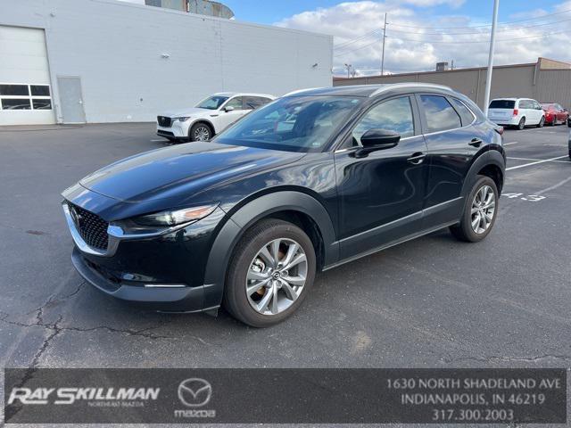 used 2023 Mazda CX-30 car, priced at $26,988