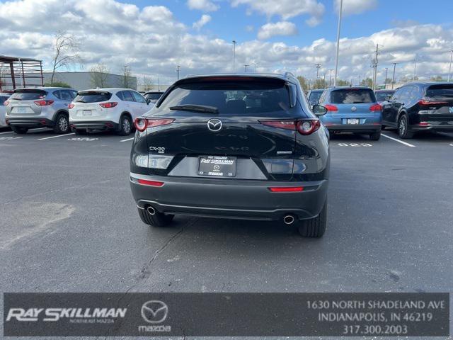 used 2023 Mazda CX-30 car, priced at $26,988