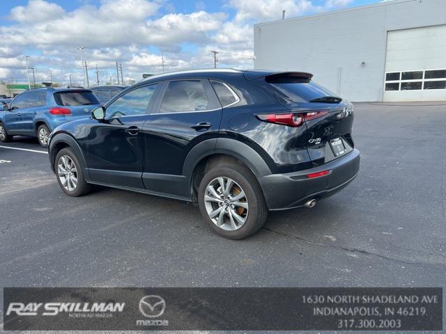 used 2023 Mazda CX-30 car, priced at $26,988
