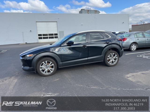 used 2023 Mazda CX-30 car, priced at $26,988