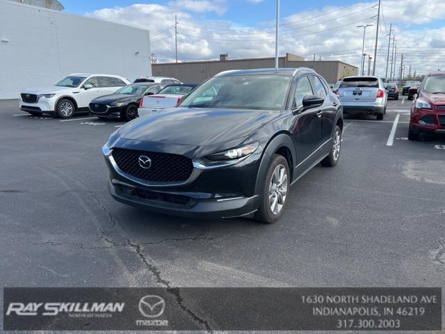 used 2023 Mazda CX-30 car, priced at $26,988